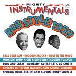 Mighty Instrumentals R&b Style 1961