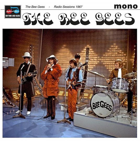 Radio Sessions 1967 - Vinile LP di Bee Gees