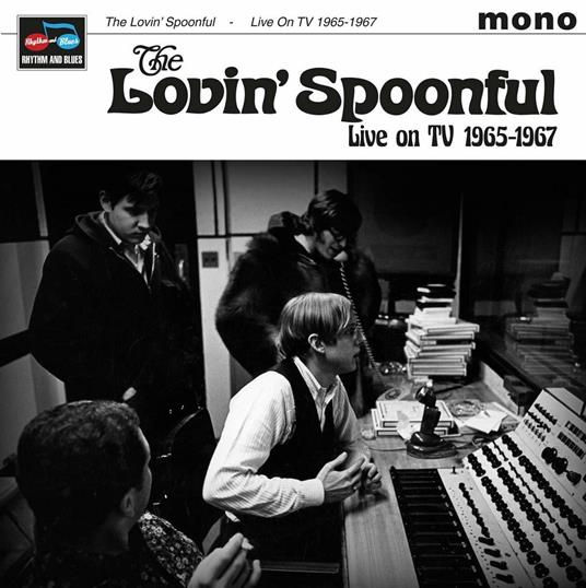 Live on TV 1965-1967 - Vinile LP di Lovin' Spoonful