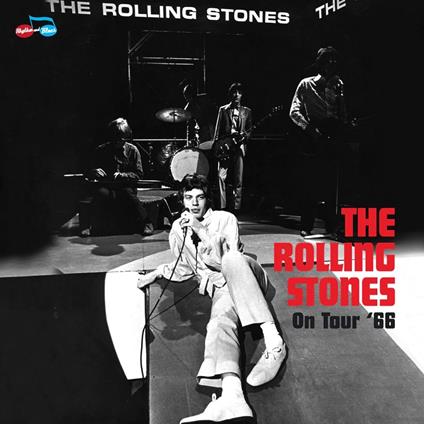 On Tour 66 - CD Audio di Rolling Stones