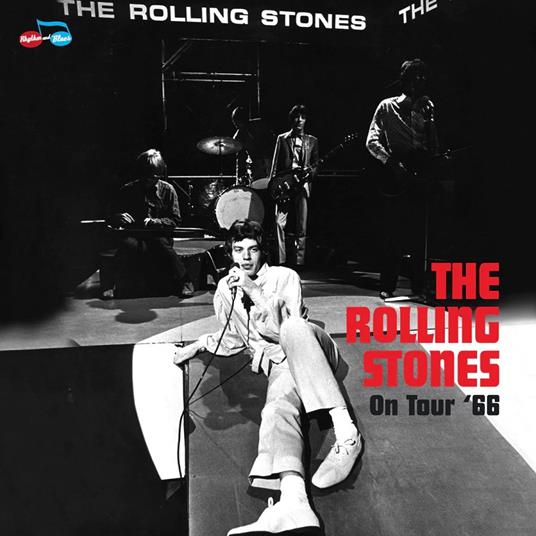 On Tour 66 - CD Audio di Rolling Stones