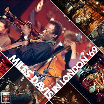 Live At Ronnie Scott's 1969 - Vinile LP di Miles Davis