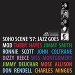 Soho Scene -57 (Jazz Goes Mod)