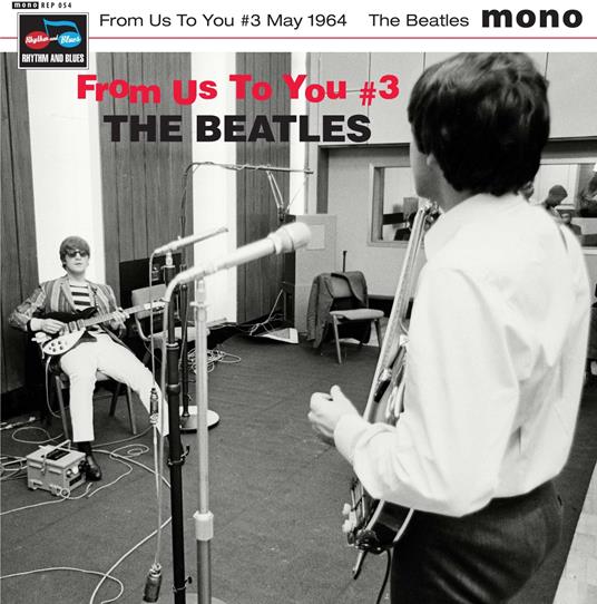 From Us To You #3 1964 (7" Ep) - Vinile 7'' di Beatles