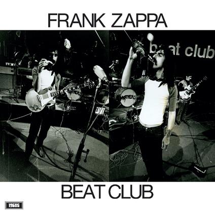 Beat Club October 1968 - Vinile LP di Frank Zappa