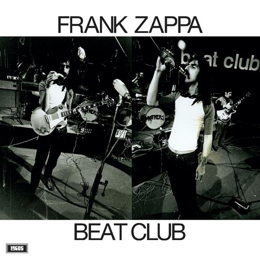 Beat Club October 1968 - Vinile LP di Frank Zappa