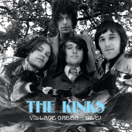 Village Green Live 68 - Vinile LP di Kinks