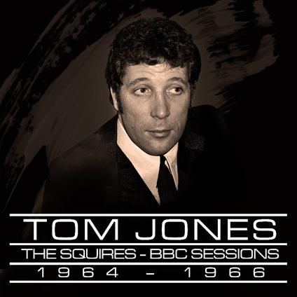 BBC Sessions 1964-1966 - CD Audio di Tom Jones