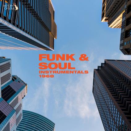 Instrumentals Funk & Soul-Style 1968 - Vinile LP