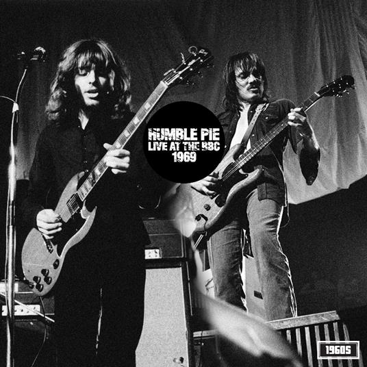 Live At The BBC 1969 - Vinile LP di Humble Pie