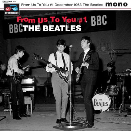 From Us To You #1 December 1963 - Vinile LP di Beatles