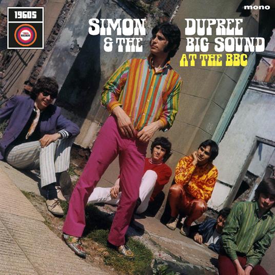 At The BBC - Vinile LP di Simon Dupree