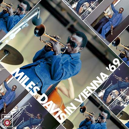 Live In Vienna October 1969 - Vinile LP di Miles Davis