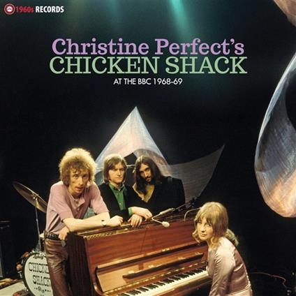 At The BBC 1968-69 - Vinile LP di Christine Perfect