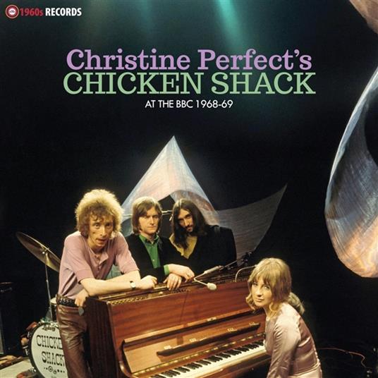 At The BBC 1968-69 - Vinile LP di Christine Perfect