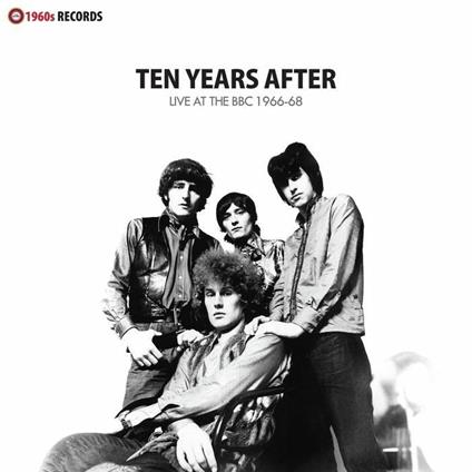 Live At The BBC 1966-1968 - Vinile LP di Ten Years After