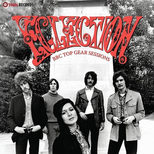 BBC Top Gear Sessions - Vinile LP di Eclection