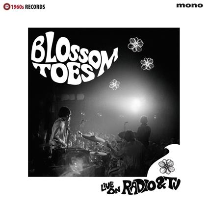 Live On Radio & TV - Vinile LP di Blossom Toes
