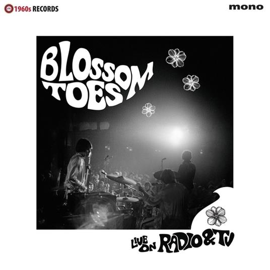 Live On Radio & TV - Vinile LP di Blossom Toes