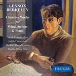 Chamber Works For Wind, Strings & Piano