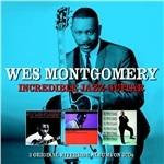 Incredible Jazz Guitar - CD Audio di Wes Montgomery