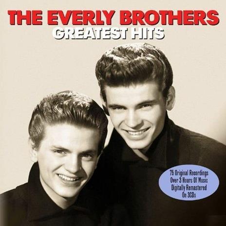 Greatest Hits - CD Audio di Everly Brothers
