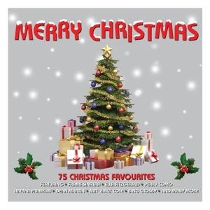 Merry Christmas - CD Audio
