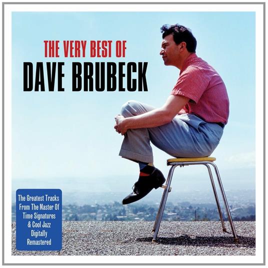 The Very Best of - CD Audio di Dave Brubeck