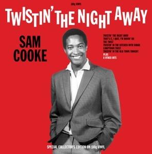 Twistin' the Night (Hq) - Vinile LP di Sam Cooke