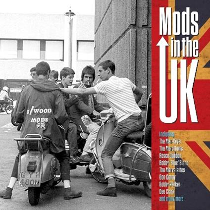 Mods in the uk - Vinile LP