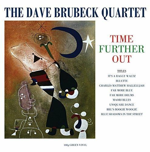Time Further Out - Vinile LP di Dave Brubeck