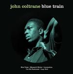 Blue Train (180 gr. Picture Disc)