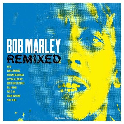 Remixed (Coloured Vinyl) - Vinile LP di Bob Marley