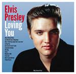 Loving You (Ltd. Blue Vinyl)