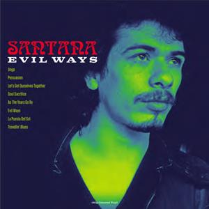 Vinile Elvis Ways (Ltd. Yellow Vinyl) Santana