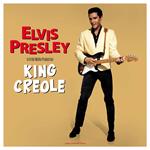 King Creole (Ltd. Clear Vinyl)