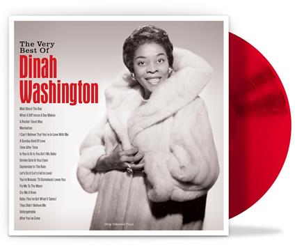 The Very Best Of - Vinile LP di Dinah Washington