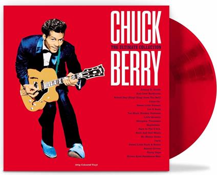 Ultimate Collection - Vinile LP di Chuck Berry