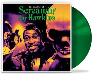 Vinile The Very Best Of Screamin Jay Hawkins