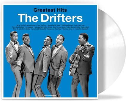 Greatest Hits - Vinile LP di Drifters