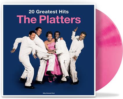 20 Greatest Hits - Vinile LP di Platters