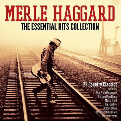 The Essentail Hits Collection - CD Audio di Merle Haggard