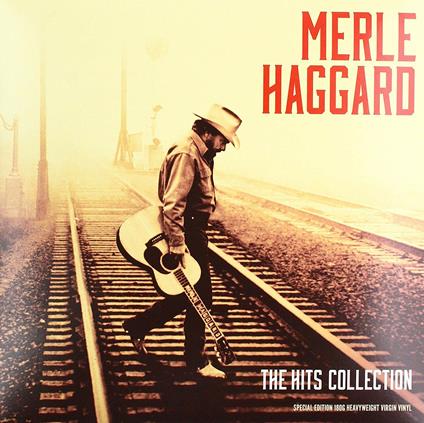 The Hits Collection - Vinile LP di Merle Haggard