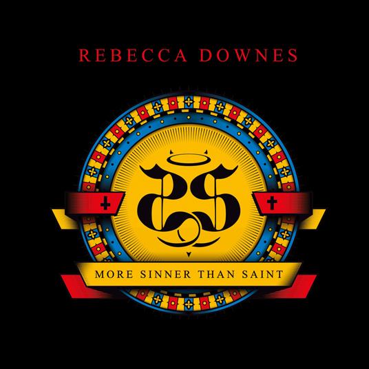 More Sinner Than Saint (Red Vinyl) - Vinile LP di Rebecca Downes