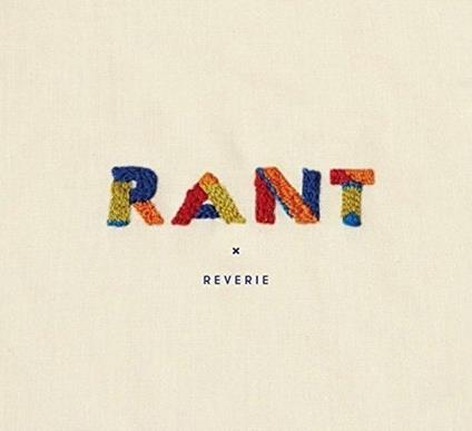 Reverie - CD Audio di Rant