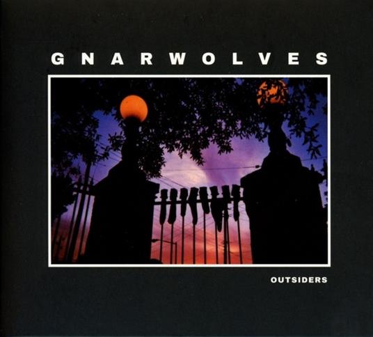 Outsiders - CD Audio di Gnarwolves