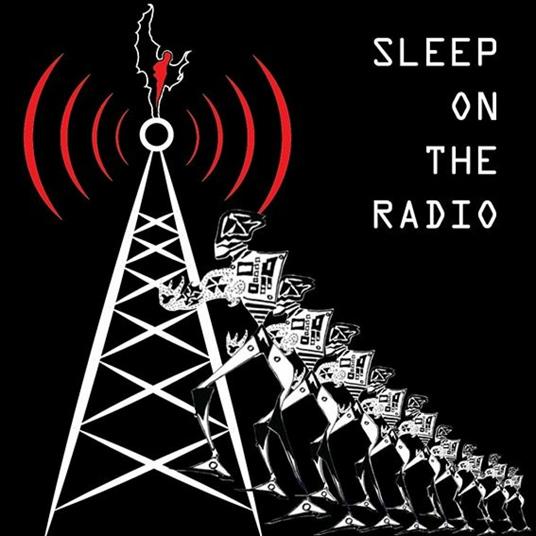I Sleep on the Radio - Vinile LP di Gordon Raphael