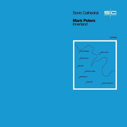 Innerland - Vinile LP di Mark Peters