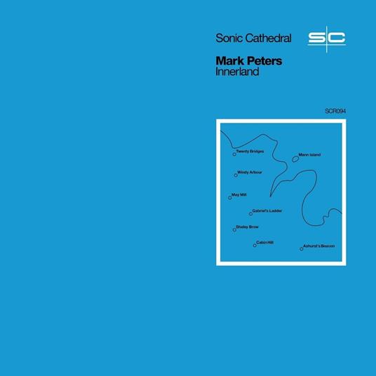 Innerland - Vinile LP di Mark Peters