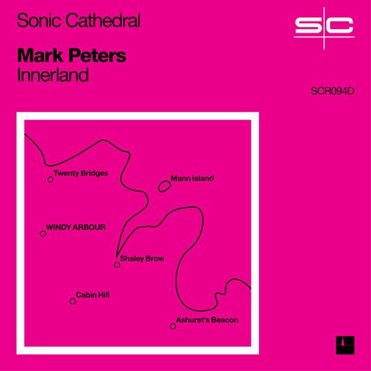 Innerland - CD Audio di Mark Peters